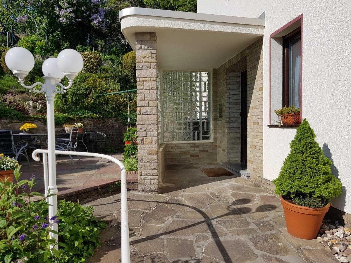 Haus Homann-Schneider, Apartment Stefan Wetter  Exterior photo